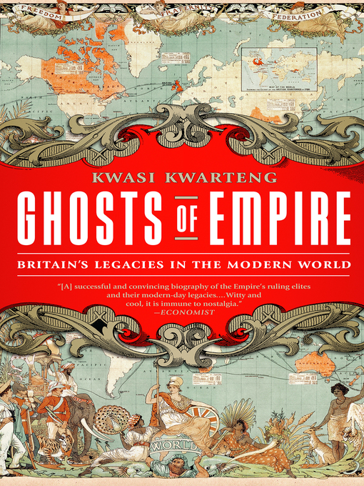 Title details for Ghosts of Empire by Kwasi Kwarteng - Available